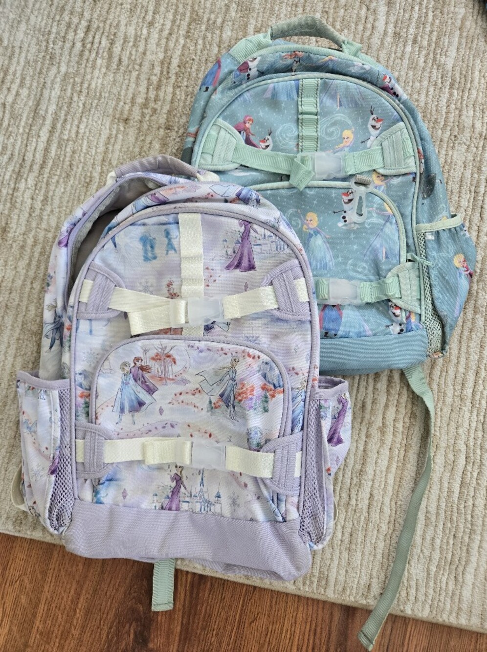 Pottery Barn Backpacks